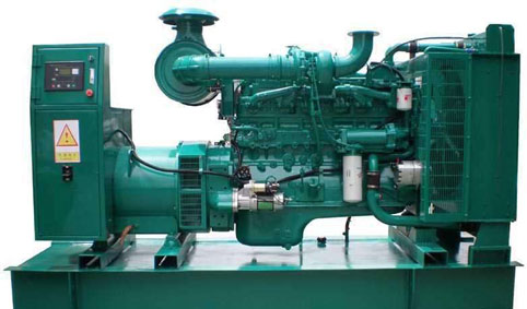 广宁64kw康明斯柴油发电机组图片 广宁64kw康明斯柴油发电机组图片
